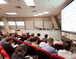 11 leading companies spoke at the refrigeration conference in Moscow