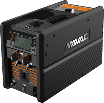 NAVAC Introduces First Smart Refrigerant Charger