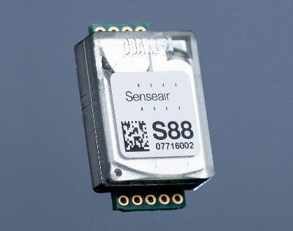 Senseair Releases New Module S88 for Advanced CO2 Monitoring