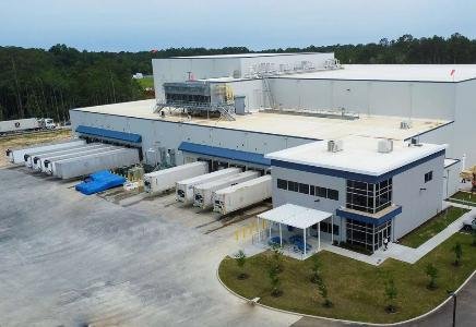 Agile Cold Storage opens new Ti Cold-built facility in Louisiana