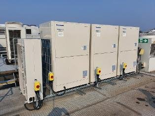 Panasonic HVAC creates welcoming environment for high end cosmetic retailer