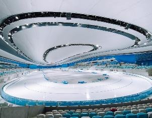 Haier Carrier’s Sustainable Ice Making Technology Creates Optimal Conditions for Record-Setting Performances at National Speed Skating Oval in Beijing