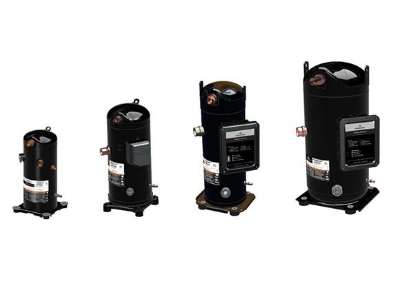 Emerson Launches New Copeland Scroll Compressors for Commercial Applications