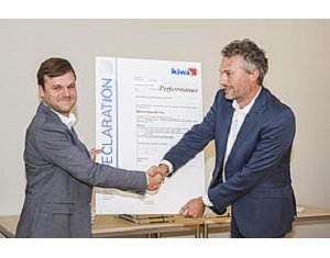 SANHA first to obtain a certificate for hydrogen