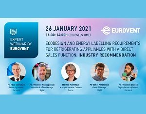 Industry Recommendation covering Ecodesign and Energy Labelling requirements for refrigerating appliances