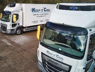 Keep It Cool Grows Fleet with Three New Carrier Transicold Supra 850 MT Units
