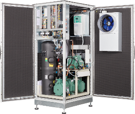 New Advansor ultra-compact CO2 refrigeration unit