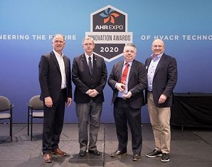 Danfoss CO2 Adaptive Liquid Management solution named Product of the Year