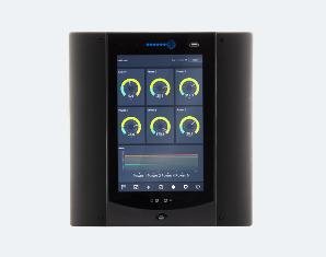 The new version DMTouch from RDM and third-party HVACR control devices
