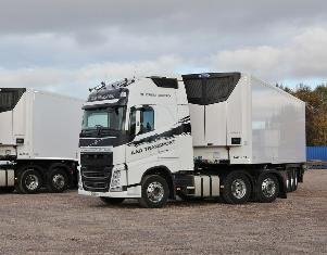 AAD Transport Adds Quiet and Sustainable Carrier Transicold Vector HE 19 MT Units