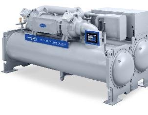 New Carrier AquaEdge 19MV Oil-Free Water-Cooled Centrifugal Chiller