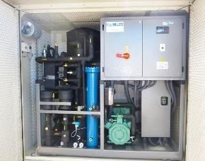 Hubbard Deploys Largest Bitzer CO2 Transcritical Compressor in Netherlands