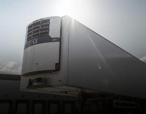 Thermo King offers new advancer trailer refrigeration units in a “Trade In – Trade Up” program across the UK