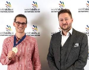 Toshiba Carrier Honours UK SkillFRIDGE Champions