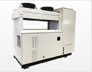 Mayekawa presented CO2 condensing unit “KOPEL”