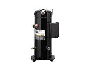 Emerson launched a new line of Copeland scroll compressors for the refrigerant R32