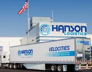 Lineage Logistics Announces Acquisition of Hanson Logistics
