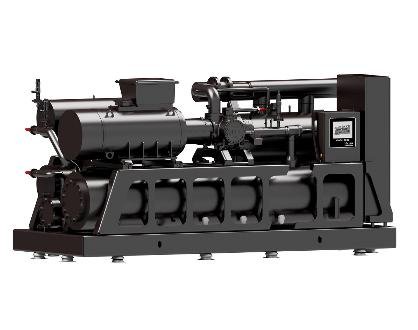 Markham District Energy Chooses Copeland’s Ammonia Heat Pumps for Historic Wastewater Facility