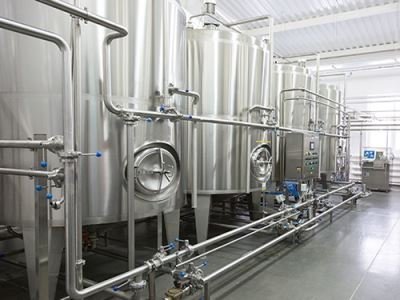 Climaveneta units chosen for Orkla Foods Sverige plant in Sweden