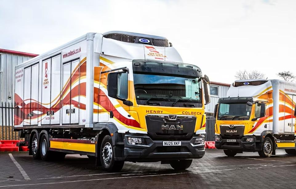 UK Supplier Henry Colbeck Adds Six Supra HE Units in Fleet Shift to Carrier Transicold