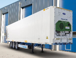 New Carrier Pods Monitored by Sensitech Provide Mobile Cold Storage Solutions for COVID-19 Vaccine Distribution