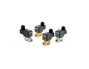 Emerson’s Solenoid Valves Enable More Compact Machine Designs