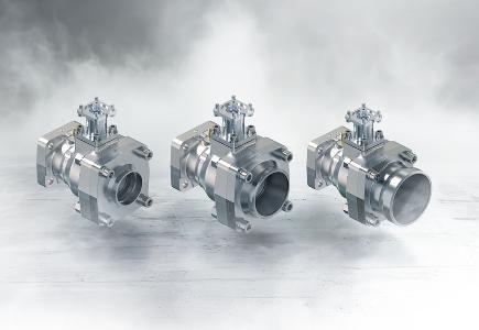 Danfoss launches OFB oil-free shut-off valve for Turbocor