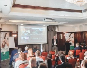 Epta and DAAS organised the event Cool Innovation In Retail: Solutions For All Your Needs for Romanian customers