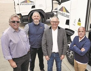 FreshLinc Test for Cool Sustainability