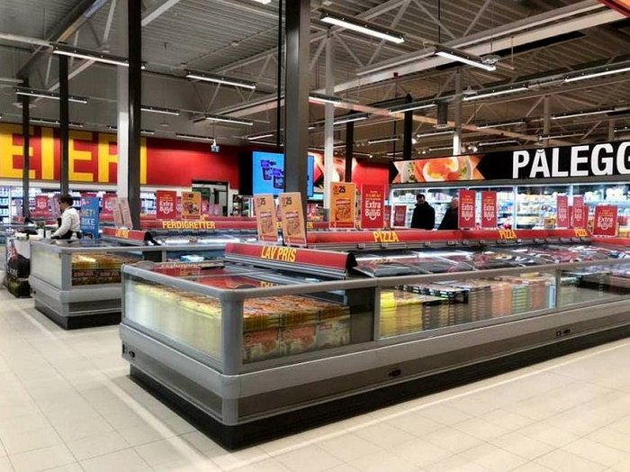 COOP Stores in Norway Choose CO₂ Refrigeration System