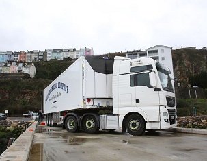 Dartmouth Crab Company Selects Carrier Transicold Vector HE 19 Units