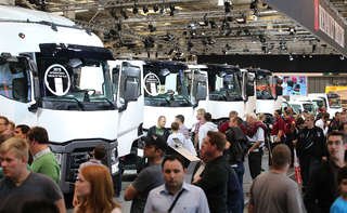 IAA Commercial Vehicles 2016