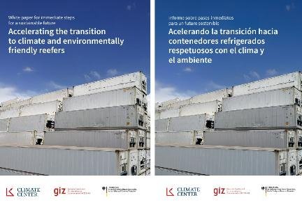 Greener Reefers publishes Spanish version of reefer transition paper