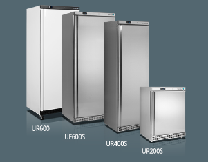 Tefcold product UR & UF updating design