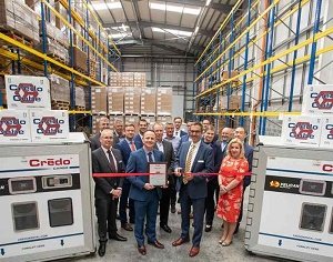 Pelican Biothermal Launches Dublin Network Station & Service Center