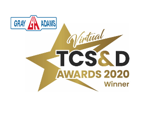 Five Years of TCS&D Success for Gray & Adams