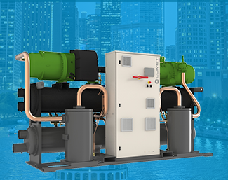 Clivet introducing new water cooled liquid chiller SCREWLine4-i