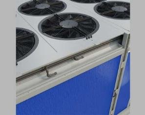 BAC presented TrilliumSeries Adiabatic Cooler – model TRF