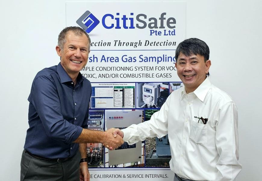Safe Monitoring Group acquires Singapore gas detection specialist CitiSafe