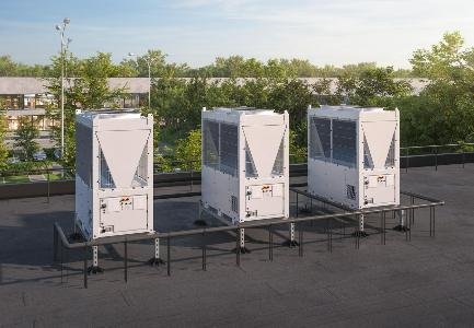 Daikin launches full R-290 range up to 2,000 kW