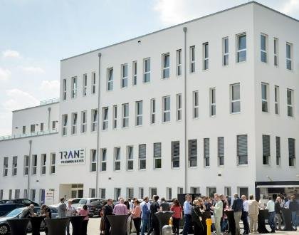 Trane Technologies Unveils State-of-the-Art Customer Innovation Center in Germany