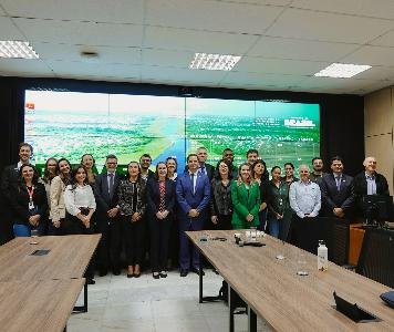 Misión del Fondo Multilateral en Brasil apoyó el programa nacional de reducción de HFC