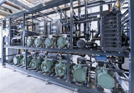 Austria’s Höllerschmid upgrades site with HAUSER CO2 refrigeration