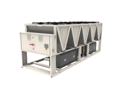 Airedale Launch Range of Heat Pump and Low GWP Chillers