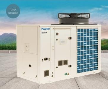 Panasonic adds new Inverter units to R32 ECOi-W heat pump range