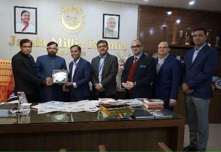 Carrier and JMI Collaborate for HVAC Skill Centre