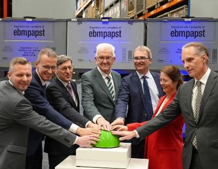 ebm‑papst Opens HighSpeed Technical Center to Advance Turbo Compressor Innovation