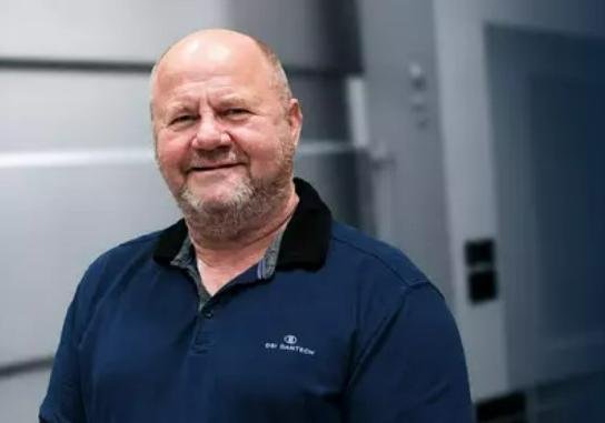 Henrik Ziegler returns as CEO of DSI Dantech Group