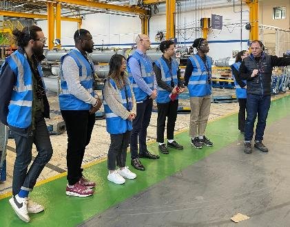 Carrier Hosts Arup Engineers for Educational Visit