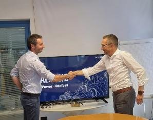 Danfoss and RefPower collaborate to offer customers energy-efficient screw compressors